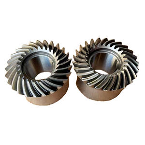 Engranajes Conico En Espi Factory Outlet Machine à broder Pièces de rechange Engrenage conique Boîte de navette Engrenage et pignon - Product Image 2