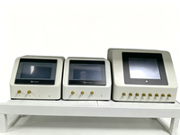 Caja de Instrumentos de Medición Neumática Digital de 4 Vías con Función SPC