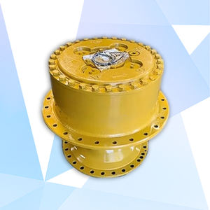 มอเตอร์ขับเคลื่อนสุดท้ายสำหรับรถขุดชิ้นส่วนเครื่องจักรก่อสร้าง336-5750 3365750 - Product Image 2