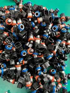 वेस्ट बे मूल उच्च गुणवत्ता वाले ईंधन इंजेक्टर नोजल eat338 कार के लिए - Product Image 4