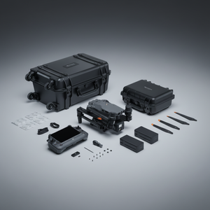 Drone DJ Matrice 30T Thermal M30T Basique avec Caméra Thermique Drones Prosumer 15km Télécommande en Plastique Drone Quadricoptère - Product Image 2