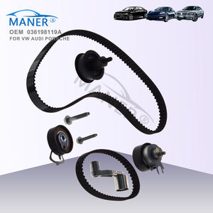 Kit de courroie de distribution moteur MANER 036198119A 036109244J pour Seat Altea Leon Skoda Octavia VW Beetle GOLF 1.4T - Product Image 2