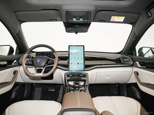 2023库存比亚迪秦Plus电动车轿车比亚迪秦Plus DM-i冠军版120公里电动车出售比亚迪秦 - Product Image 5