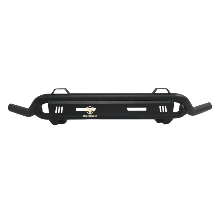 4x4 auto auto Paraurti Anteriore Bull Bar Nudge Bar per Ranger hilux revo navara np300 triton L200 MQ MR pcikup accessori