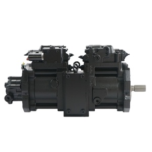 Moteur d'orientation hydraulique neuf K3V63DTP-9C22 pour excavatrice JCB130, pompe principale, machines de construction, vente au détail, usine de fabrication GID - Product Image 5