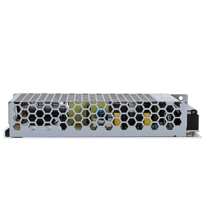 LRS-150-24 באר ממוצע 12v 15v <span class=keywords><strong>24v</strong></span> 36v 48v 150w 6.5a מיתוג ספק כוח עבור ממירים מתח לד 150W ממירים AC to DC - Product Image 5