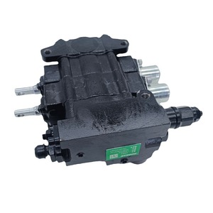 Vanne de commande directionnelle Doosan, ensemble de vanne multi-voies 2 voies pour chariots élévateurs D30SE D30G, vannes hydrauliques - Product Image 1