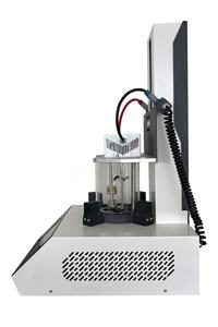 <span class=keywords><strong>Tester</strong></span> completamente automatico del punto di rammollimento dell'asfalto dell'anello e della palla 220 tensione V per uso di laboratorio - Product Image 3