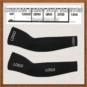 Mangas de Compresión para Ciclismo con Protección UV para Hombre y Mujer, Mangas Reflectantes y Refrescantes para Deportes al Aire Libre y Trabajo - Product Image 2