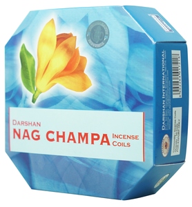 Incienso Premium con Aroma a Flor de Champaca, Suave y Fragante, con Aroma Duradero para Relajación y Meditación en el Hogar - Product Image 1