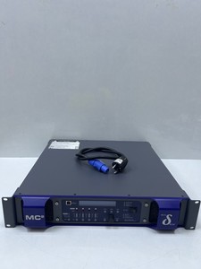 Amplificador DSP <span class=keywords><strong>MC2</strong></span> Audio PLC 80 V1.34, PLC S 80 DSP - Product Image 6