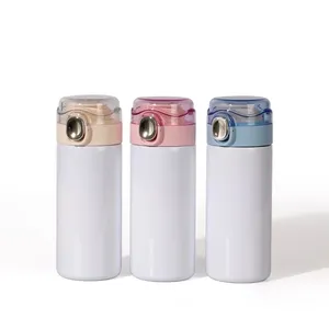 350ml Round Bottom Stainless Steel Vacuum Flask for Sale