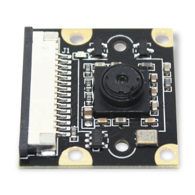 Taidacent RPI Cam Raspberry PI HD Camera Board Raspberry PI 4 Camera Module 5MP OV5647