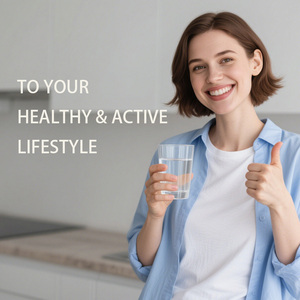 Complément Alimentaire en Poudre Multi-Collagène OEM à Étiquette Personnalisée <span class=keywords><strong>pour</strong></span> Soutenir <span class=keywords><strong>la</strong></span> Santé des Cheveux, <span class=keywords><strong>de</strong></span> <span class=keywords><strong>la</strong></span> Peau, des Ongles et des Articulations, et Restaurer <span class=keywords><strong>la</strong></span> <span class=keywords><strong>Masse</strong></span> Musculaire - Product Image 4