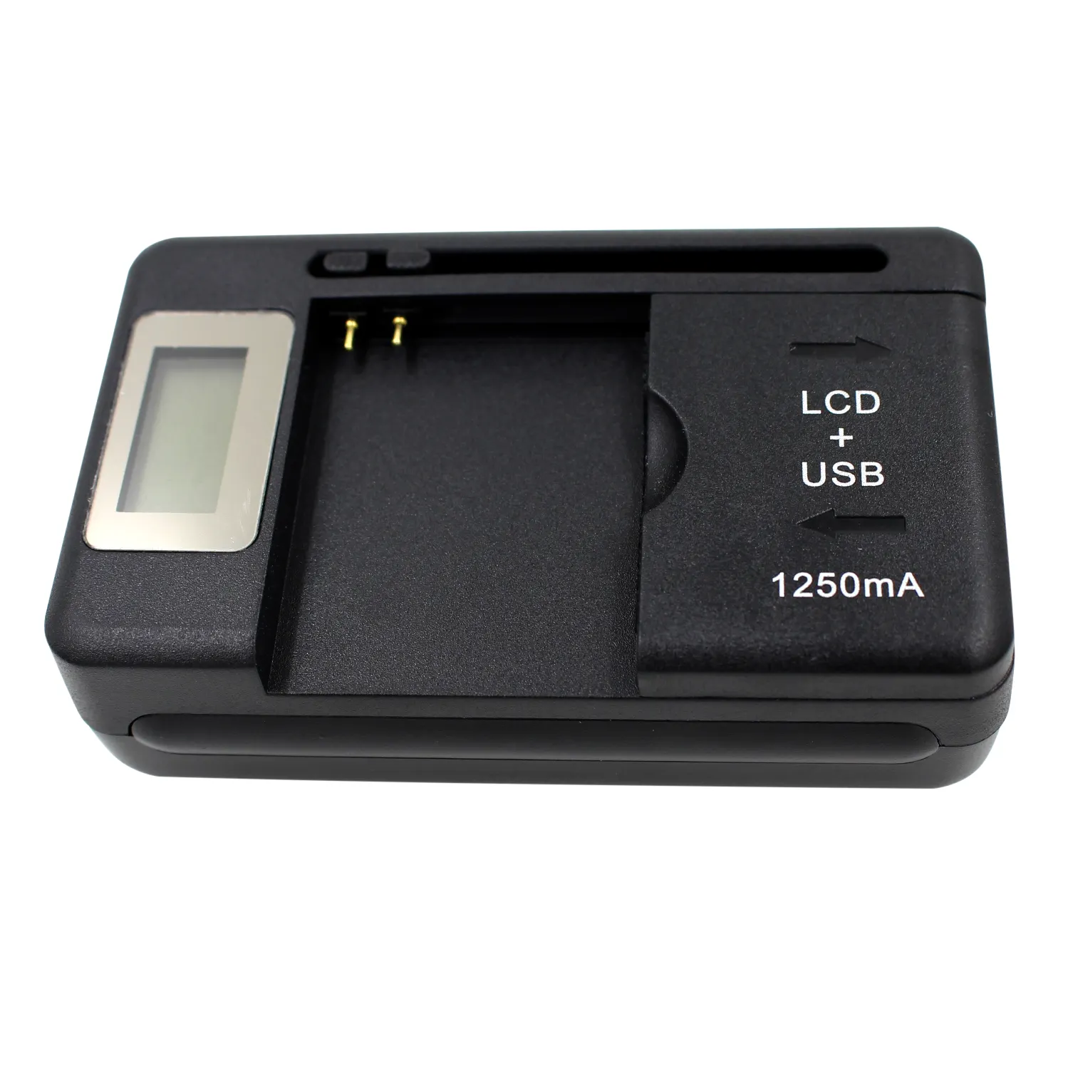 새로운 충전기 드 배터리 LCD 디스플레이 빠른 휴대 전화 리튬 ss-8/ss8 yiboyuan 카가도르 범용 배터리 충전기 USB 포트