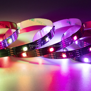 Apa102-tablero desnudo no impermeable 5m/<span class=keywords><strong>bobina</strong></span> 5050rgb, 30led, tiras de píxeles - Product Image 5
