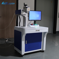 Macchina per Marcatura Laser UV 5W Diretta dalla Fabbrica, Marcatore Laser UV con Software EZCAD per Codifica di Schede PCB e Componenti Elettronici