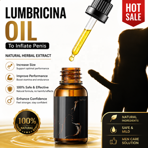 Nuovo Olio da Massaggio per L'ingrandimento del Pene Xxxl all'Ingrosso per <span class=keywords><strong>Uomo</strong></span>, Olio per Addensamento ed Erezione per Massaggio Corpo - Product Image 1