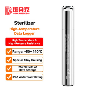 带USB接口的高温数据记录仪IP67特种合金材料温度仪表产品 - Product Image 2