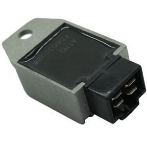 RTS-rectificador de voltaje para motocicleta, <span class=keywords><strong>regulador</strong></span> de onda media, AT110 AT 110, 12V, <span class=keywords><strong>4</strong></span> <span class=keywords><strong>pines</strong></span> - Product Image 6