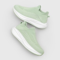 Nouvelle Arrivée 2026 – Chaussures de Course Légères et Respirantes à Enfiler pour Hommes, Baskets Chaussettes Personnalisables avec LOGO, Style Marche