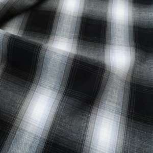 Tela a cuadros de tartán de algodón 100% con tinte de hilo personalizado Falda larga a cuadros y pantalones de traje para hombre/<span class=keywords><strong>mujer</strong></span> tela de vestir al por mayor - Product Image 5