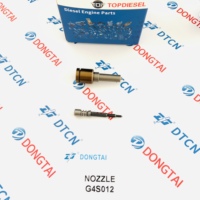 Inyector de Combustible Diésel Common Rail G4S012 para G4 Mazda 2 CX-3 1.5D Mazda 3 6 CX-5 2.2D S550-13H50 S550-13H50A