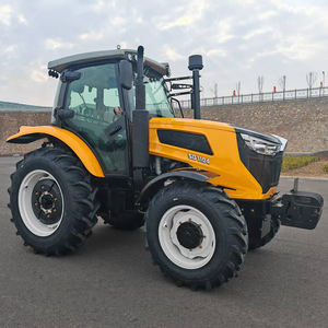 טרקטור חקלאי 160 כוחות סוס, מנוע דיזל YTO, הנעה 4X4, מנוע חזק, האיכות הטובה ביותר - Product Image 2