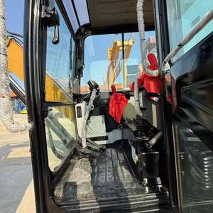 5ton Gebruikte Rups Cat305.5e Cat305.5e2 306 307 308 Graafmachine Bouwgraver - Product Image 6