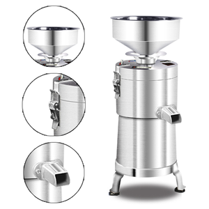 Hochleistungs-professionelle sojabohnen-fliesen kommerzielle maschine mühle soja - Product Image 5