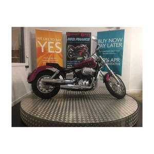 Лидер продаж, вращающаяся платформа для мотоциклов, вращающаяся платформа, вращающаяся платформа, вращающаяся Поворотная платформа для мотоцикла с 360 градусами - Product Image 2