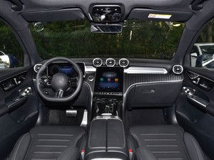 Oferta Especial: Nuevo Vehículo de Energía Renovable, SUV <span class=keywords><strong>Híbrido</strong></span> <span class=keywords><strong>Enchufable</strong></span>, Lujo y Comodidad, MB <span class=keywords><strong>GLC</strong></span> para Viajes Urbanos y de Negocios - Product Image 5