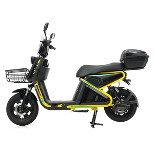 Bicicleta Eléctrica D2 de Alta Potencia y Largo Alcance con Batería de São Paulo para Ciclismo Transfronterizo Exclusivo y Moto Urbana Hd-d2 El - Product Image 5
