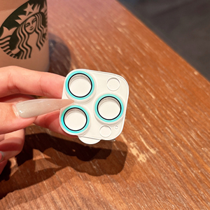 <span class=keywords><strong>Pellicola</strong></span> di vetro trasparente <span class=keywords><strong>antigraffio</strong></span> a copertura totale per <span class=keywords><strong>pellicola</strong></span> fluorescente 14 15 16 Pro Max <span class=keywords><strong>pellicola</strong></span> di protezione per obiettivo per <span class=keywords><strong>cellulare</strong></span> - Product Image 5