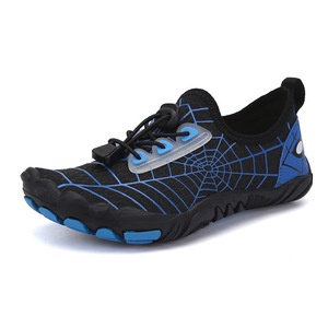 Children Outdoor Water <b>Shoes</b> Mesh Upper Rubber Outsole Quick Dry Beach <b>Swim</b> Summer Sport <b>Shoes</b> <b>Boys</b> Size 30-37 - Product Image 4