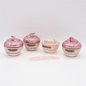 Base de Maquillaje de Textura Delicada, Resistente al Agua y de Larga Duración (24H), Color Blanco Natural, Hidratante, Mate, Cobertura Total, Base Líquida - Product Image 6