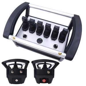 Meilleure vente de joystick de télécommande anti-vibration vannes proportionnelles kits de télécommande radio - Product Image 3