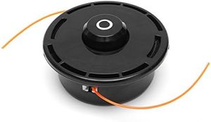 Tête de coupe M10*1.25 pour <span class=keywords><strong>débroussailleuse</strong></span> <span class=keywords><strong>Honda</strong></span> GX25 GX35 et coupe-bordures universel à tige droite essence/électrique - Product Image 3