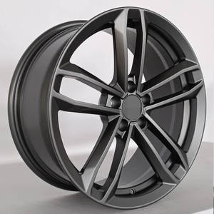Rines de Aleación de Aluminio de 23x10 6-139.7 78.1 para Varios Autos, Rines Forjados de 19 20 21 22 Pulgadas para Cadillac - Product Image 1