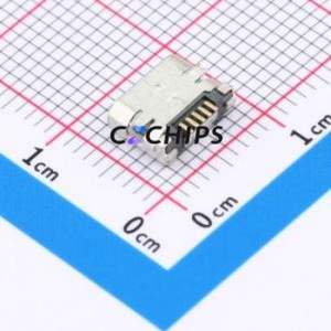 BTC-MC5S-42 USB Connector SMD Connector ( Connector Type: Micro-B )( Protocol Standard: USB 2.0 )( Gender: Female ) - Product Image 2