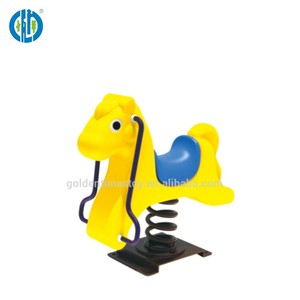 Patio al aire libre los niños zona <span class=keywords><strong>de</strong></span> juegos Primavera Mecedora <span class=keywords><strong>silla</strong></span> <span class=keywords><strong>de</strong></span> plástico equipo <span class=keywords><strong>de</strong></span> Primavera <span class=keywords><strong>jinete</strong></span> - Product Image 1