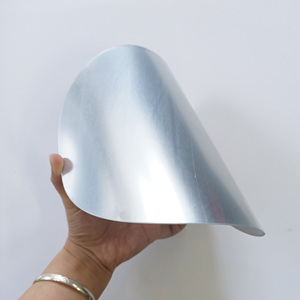 Acrylic Laser Cắt Tùy Chỉnh Mịn Cạnh Trống Vòng Gương Nhựa Acrylic Đĩa Vòng Tròn Linh Hoạt Gương - Product Image 6