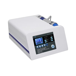 Máquina de Terapia de Ondas de Choque de 300MJ para Aliviar el Dolor de Caballos y Animales, Relajación, Múltiples Usos, Máquina Profesional de Masaje con Ondas de Choque - Product Image 2