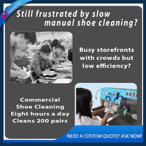 Lavatrice Multifunzionale per <span class=keywords><strong>Scarpe</strong></span>, Uso Domestico e Commerciale, Spazzola Migliorata in Acciaio Inox, <span class=keywords><strong>Lavaggio</strong></span> Rapido per Sneakers e <span class=keywords><strong>Scarpe</strong></span> da Corsa - Product Image 4