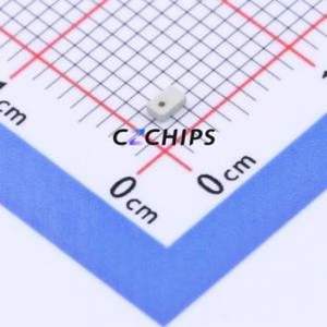 RFBPF20123G6W58Q1C RF Filter SMD-3P,2x1.2mm RF ( Filter Type: Bandpass )( Impedance: 50Ohm ) - Product Image 1