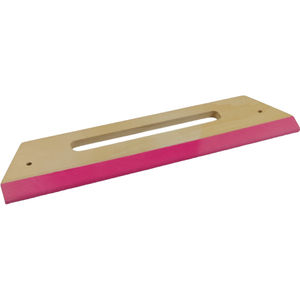 כלי ויניל מותאמים אישית מגרד עם ידית עץ זמינה בגודל 50 ס "מ/65 ס" מ/100 ס "מ ולוגו מותאם אישית - Product Image 4