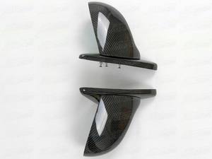 Espejo lateral de fibra de carbono para <span class=keywords><strong>Honda</strong></span> Civic 3DR 1996-2000 estilo de cuchara mejorado modificado - Product Image 4