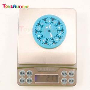 Spinner Fidgets Antiestrés Sensorial para Niños, Juguetes Digitales para Apretar con Logo Personalizado, Spinner Matemático - Product Image 2