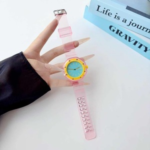 Correa de Repuesto de Silicona Estilo Hielo Integrada para Relojes <span class=keywords><strong>Audemars</strong></span> <span class=keywords><strong>Piguet</strong></span> Royal Oak y Swatch - Product Image 4
