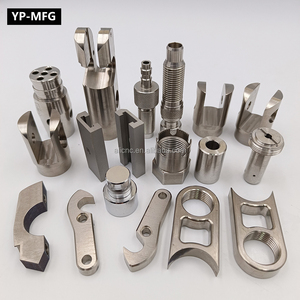 aluminum shell XR190L Harley stainless steel turning parts <b>sandblasting</b> special shape CNC machining services - Product Image 2